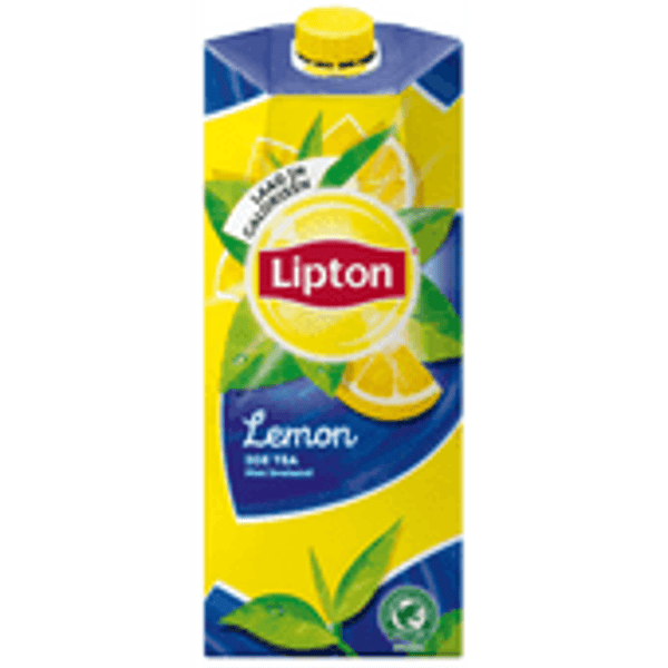 lipton, green ice tea lemon, 1.5 liter