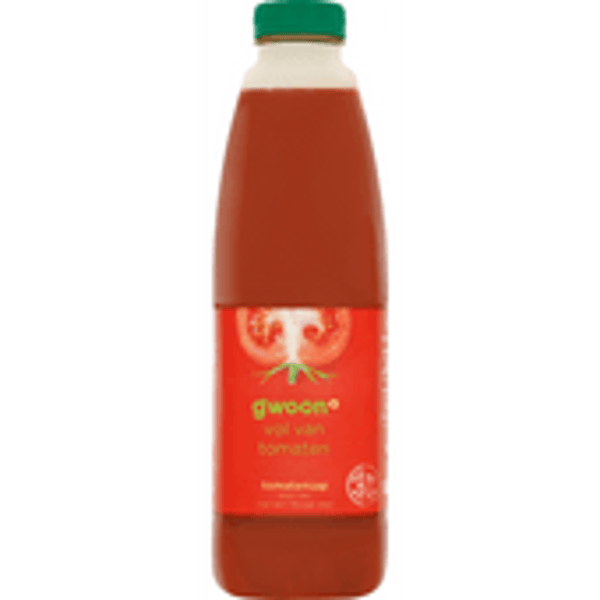 gewoon, tomatensap