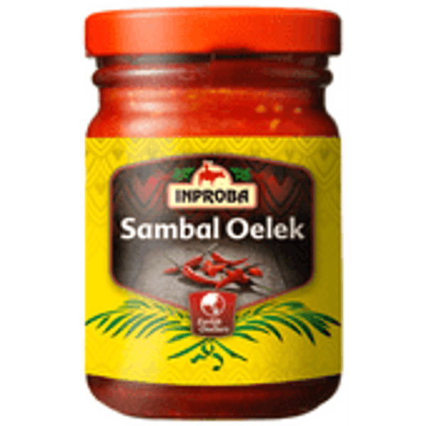 Improba sambal oelek pot 100 gram