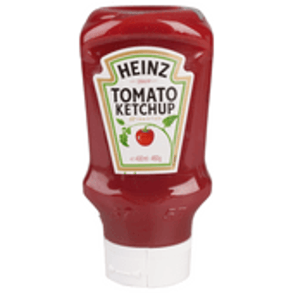 tomatenketchup heinz knijpfles 650 gram