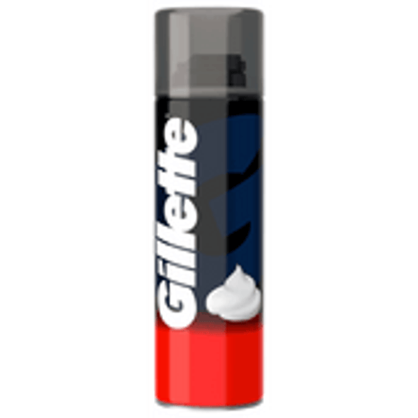 gillette scheerschuim regular 300 ml
