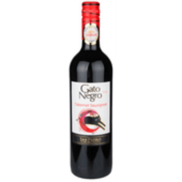 gato negro cabernet sauvignon rood 750ml