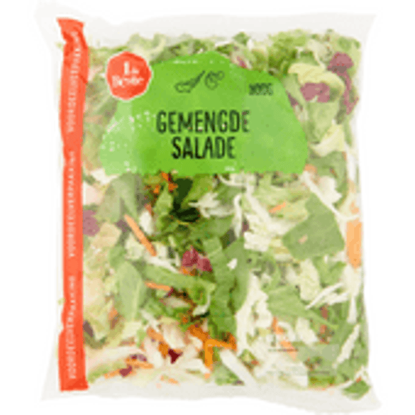 gemengde salade 300 gram