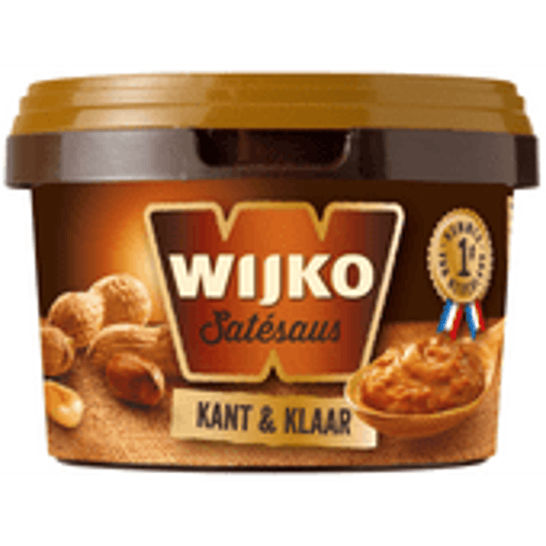wijko satesaus kant en klaar 270 gram