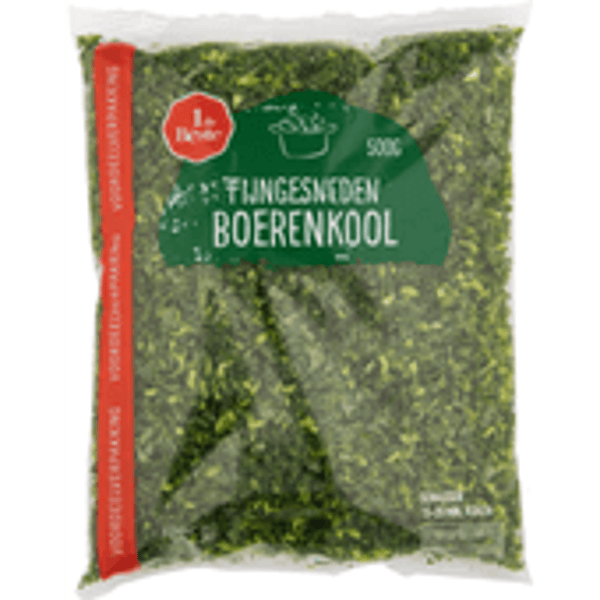 boerenkool fijn zak 500 gram