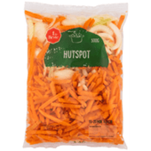 hutspot zak 500 gram