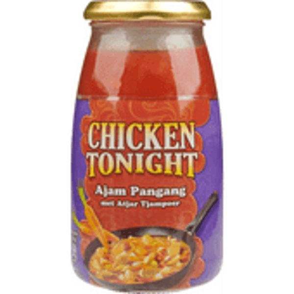 chicken tonight ajam pangang pot 534 gram