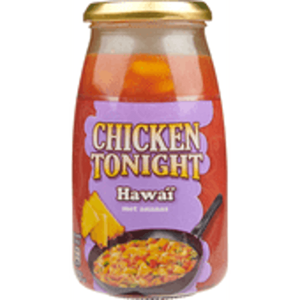 chicken tonight hawai pot 515 gram