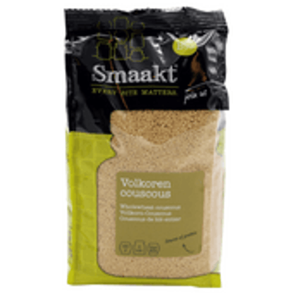 smaakt cous cous zak 400 gram