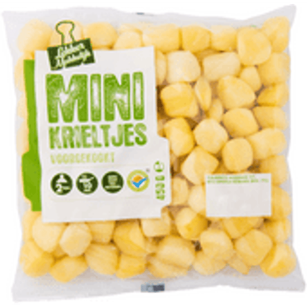 aardappelkrieltjes 450 gram