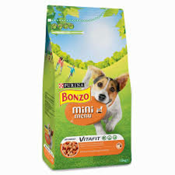 bonzo mini menu kip 1 1/2 kg