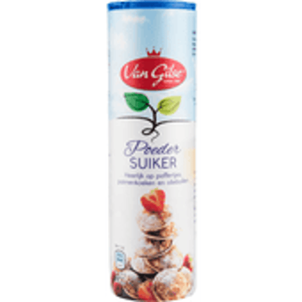 poedersuiker 250 gram