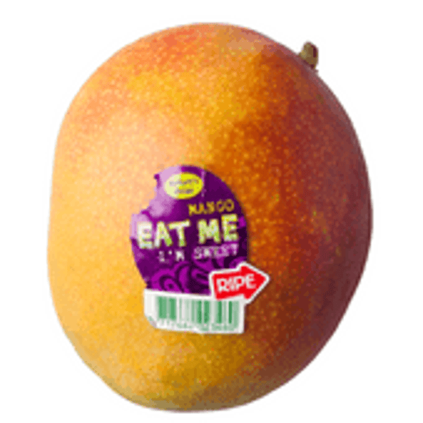 mango, ready to eat, 2 stuks