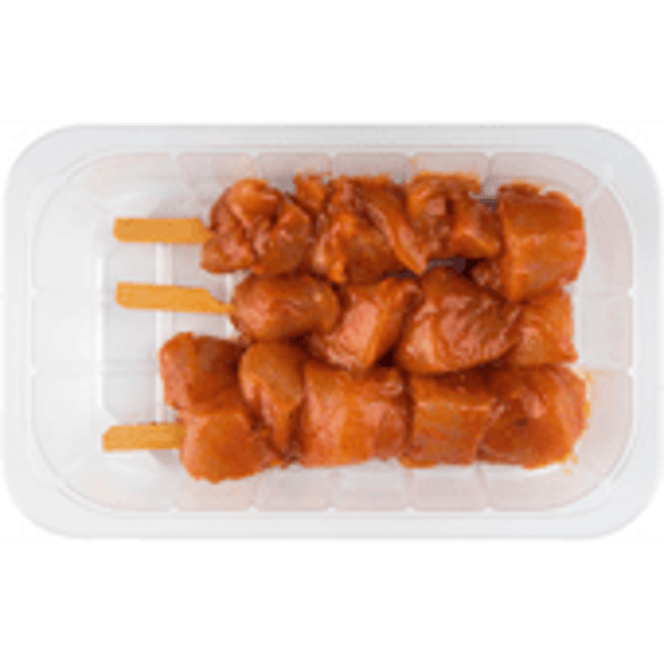 mini kip sate spiesjes 3 stuks