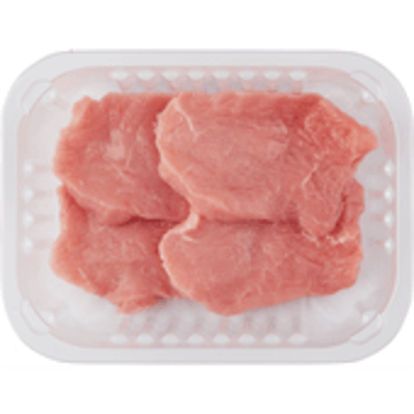 mini kalfsoesters naturel 6 stuks