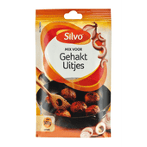 silvo mix voor gehakt met ui
