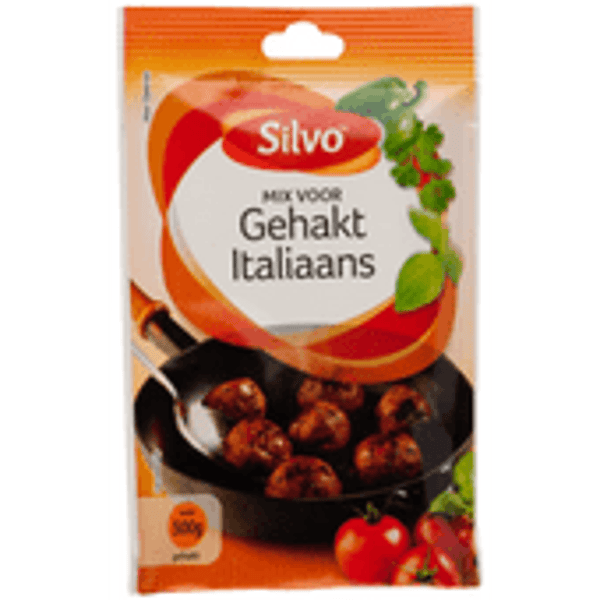 silvo mix voor gehakt italiaans