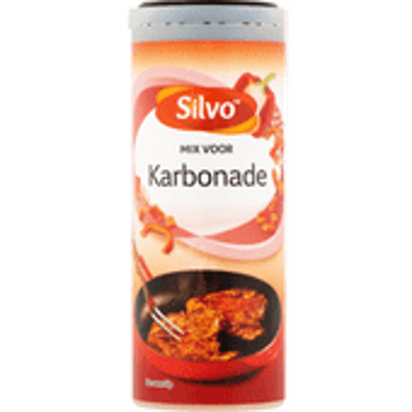 silvo karbonade kruiden bus
