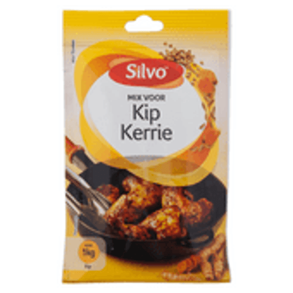 silvo mix voor kipkerrie