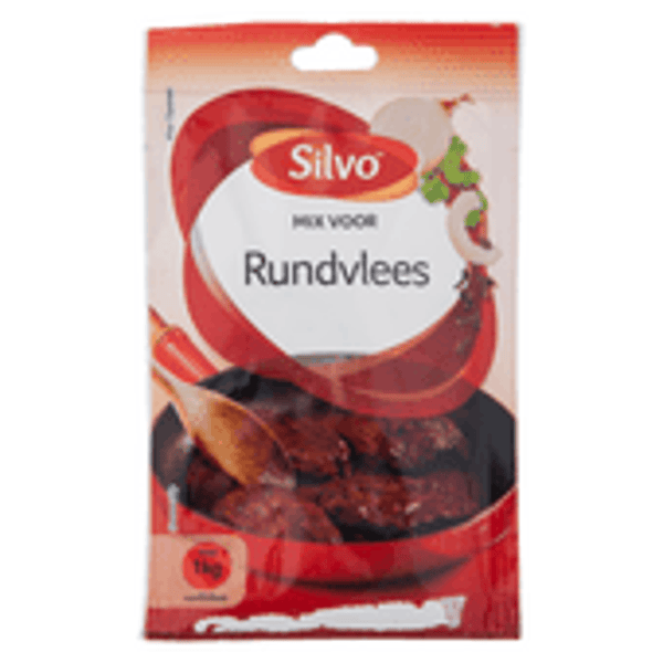 silvo mix voor rundvlees