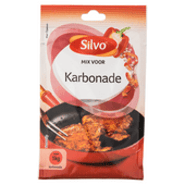 silvo karbonade kruiden