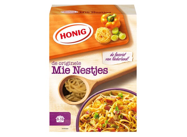 honig, mie, 500 gram