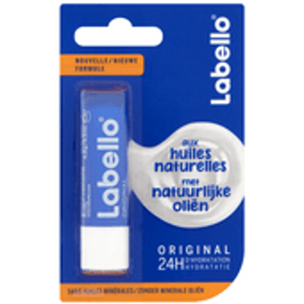 labello lippenbalsem