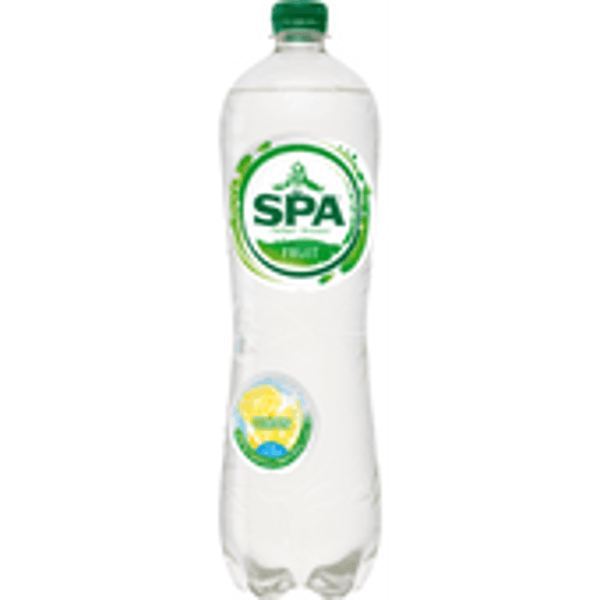 spa groen citroen, fles 1.25 liter