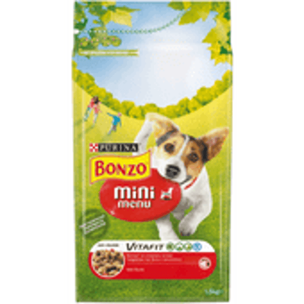 bonzo mini menu rund 1 1/2 kg