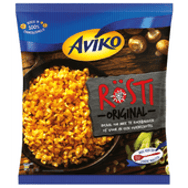 aviko rosti 750 gram