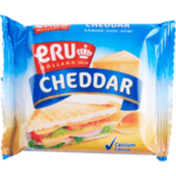 eru cheddar 150 gram 45+