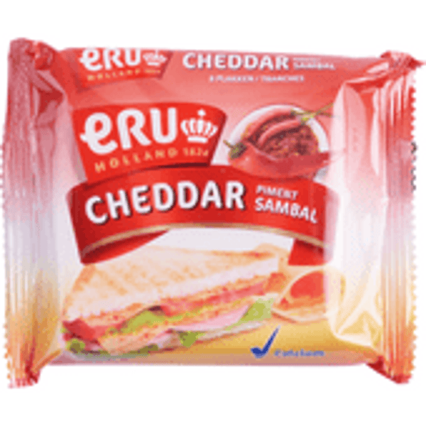 eru cheddar sambal 150 gram