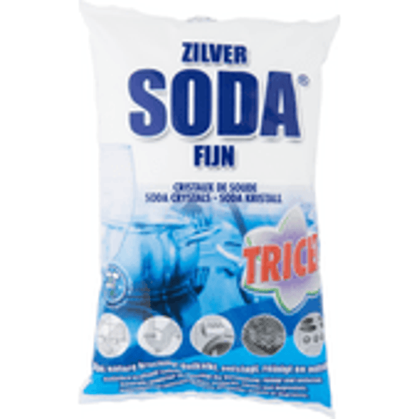 tricel soda