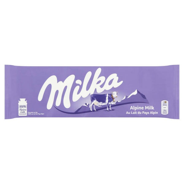 milka chocoladereep melk 270 gram