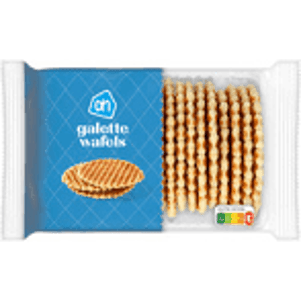 galette wafels