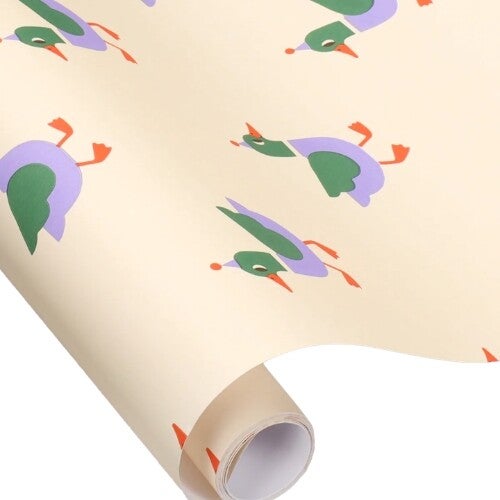 Cadeaupapier Ole dugs (70cm x 3m)