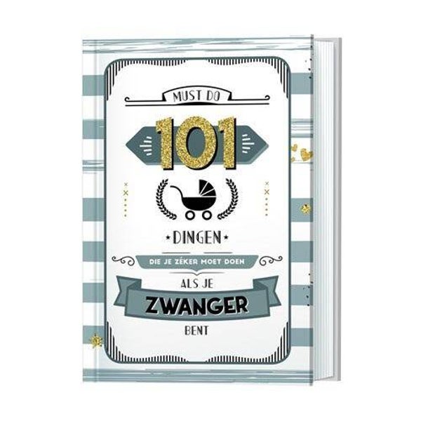 Lantaarn 101 dingen die je zeker moet doen als je zwanger bent boek