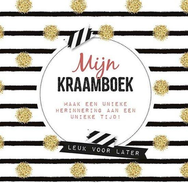 Lantaarn mijn kraam invulboek