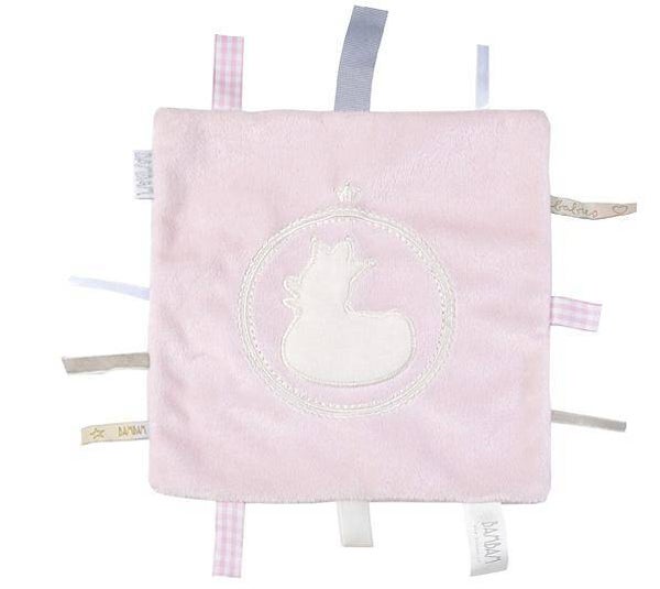 Bambam Tutteldoek Roze