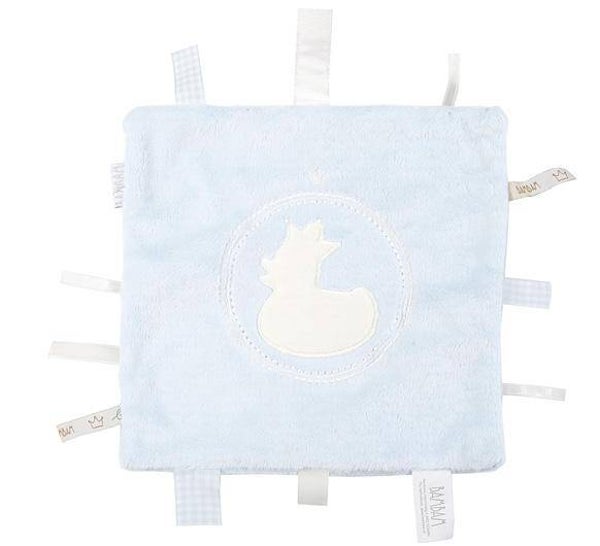 Bambam Tutteldoek Blauw