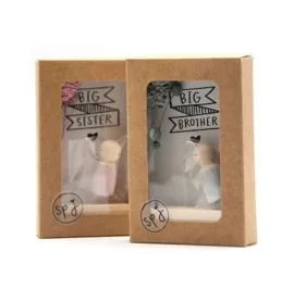 Sweet Petite Jolie Cadeaudoosje "Big sister/brother"
