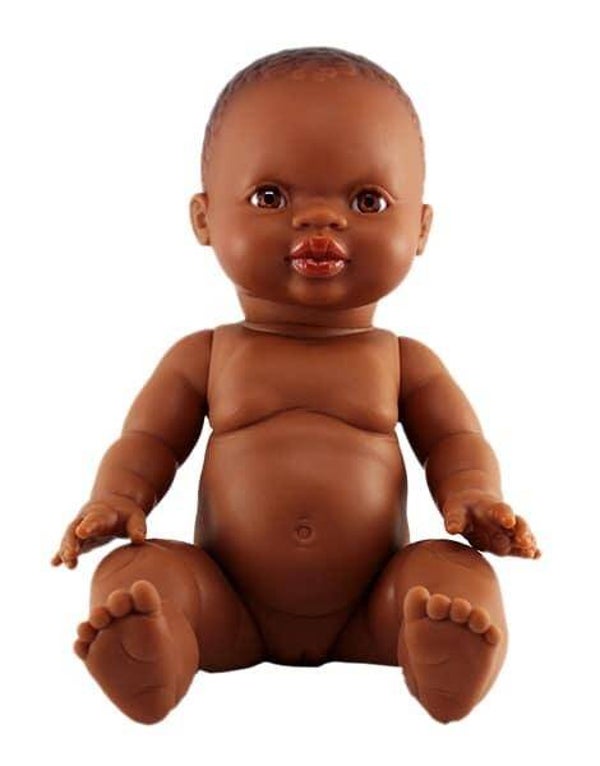 Paola Reina Pop Gordi Meisje Getint - Ongekleed