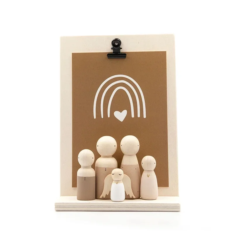 Sweet Petite Jolie NATURE Klembord met quote