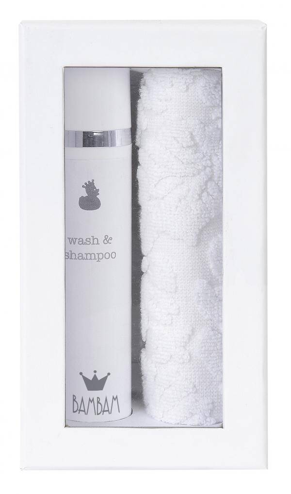 Bambam Giftbox Bath set