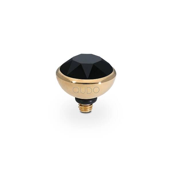 Qudo top gold BOTTONE 10mm jet