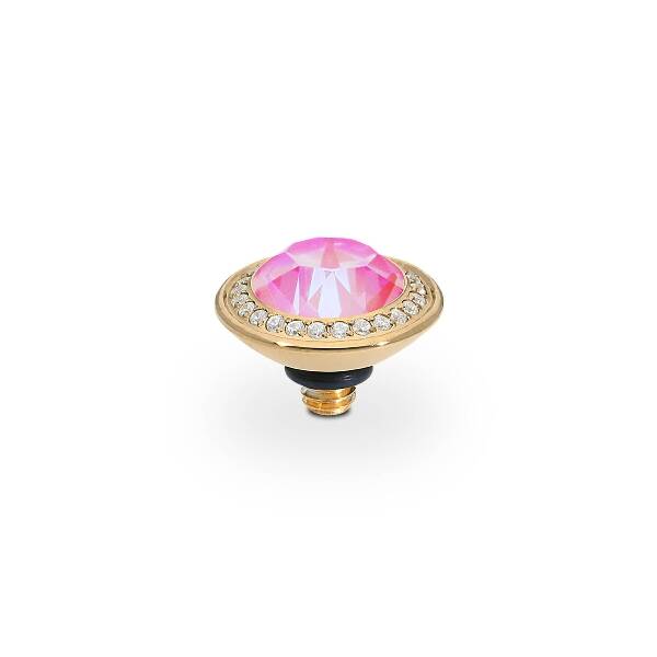 Qudo top gold TONDO deluxe 9mm lotus pink delite