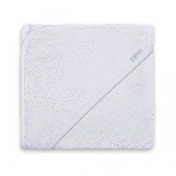 Funnies Badcape uni Wit