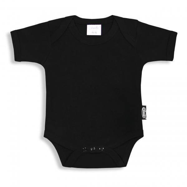 Funnies Romper Zwart