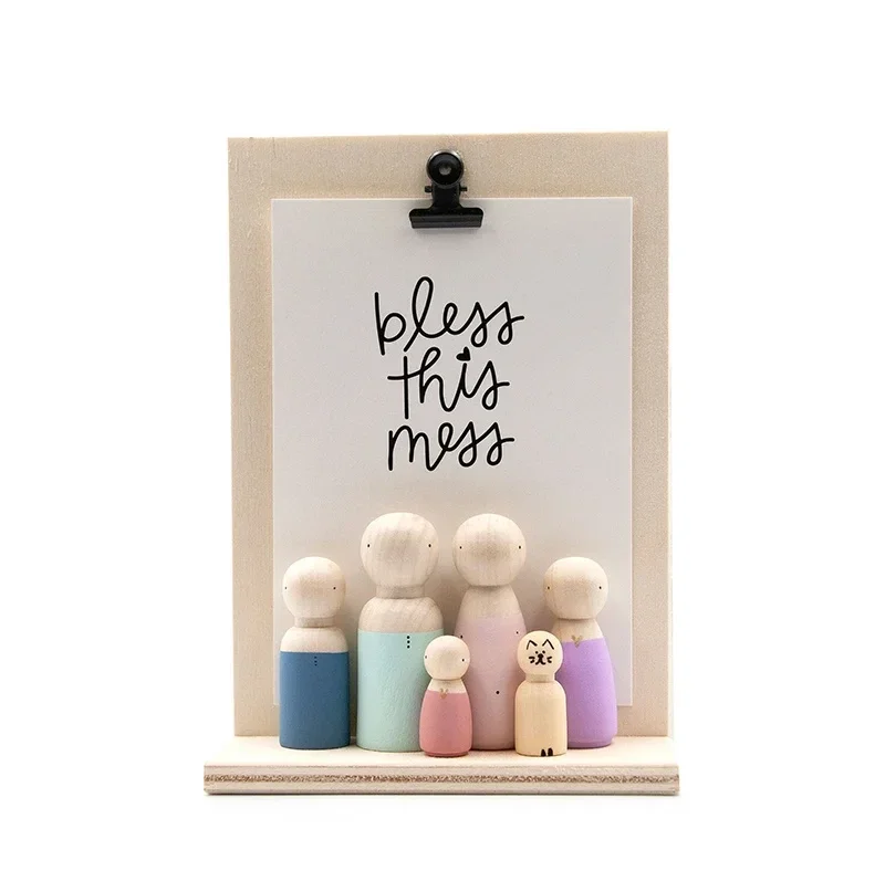 Sweet Petite Jolie BASIC Klembord met quote