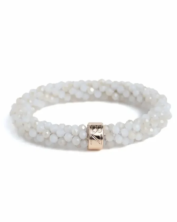 Banditz BEADZ - Ivory Beige (Gold)